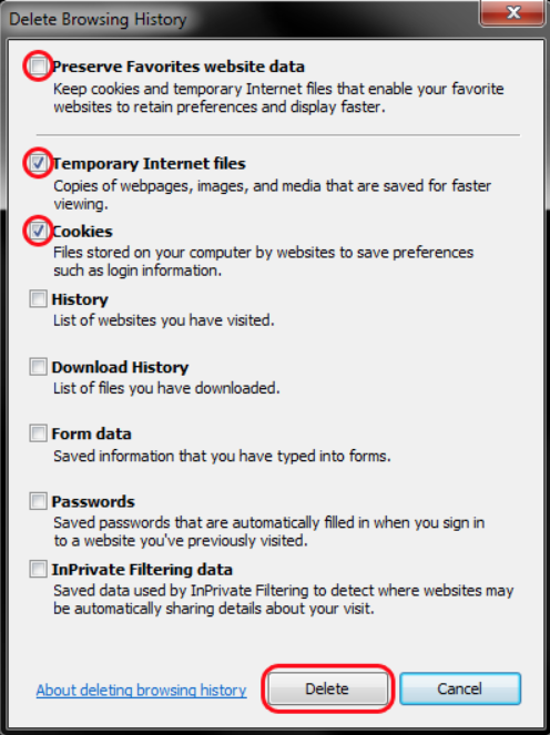 how to clear cache google chrome mac